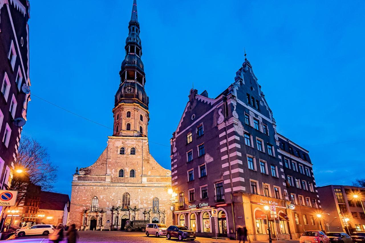 New Winwinstay Residence In Heart Of Old Town Riga Bagian luar foto