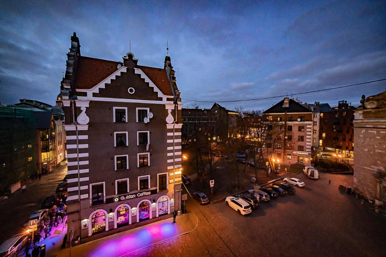 New Winwinstay Residence In Heart Of Old Town Riga Bagian luar foto